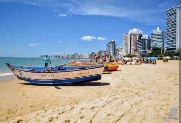 Verdes Mares Vila Velha  Ngoại thất bức ảnh